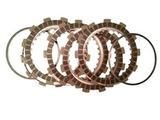 SET DISCHI FRIZIONE SET CLUTCH