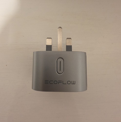 Ecoflow smart plug type - plug, uk
