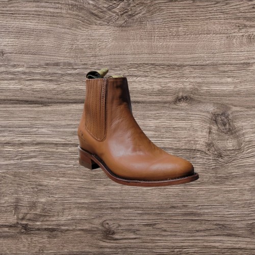 Stivaletto botin charro - stivaletto/botin, napa