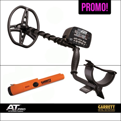 Promo metal detector - metal,