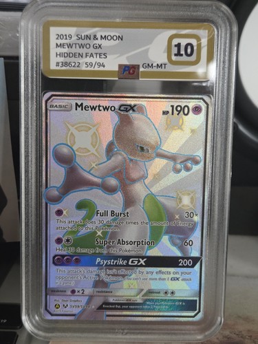 Mewtwo sv59 sv94 sun - sun, moon