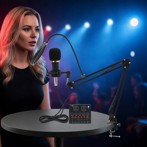 Scheda audio live - , v8