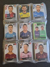 SET  NON COMPLETO 526 FIGURINE CALCIATORI 2016/2017 PANINI