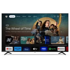 Sharp led 50gl4060e 4k - tv,