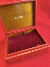 ZENITH Box Boite Uhrenbox