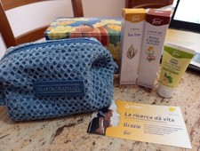 Set benefico Just 2026: Crema