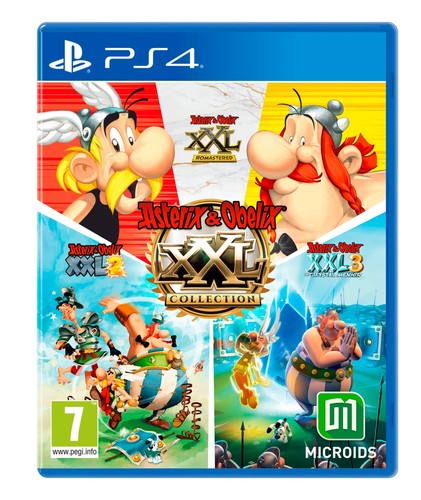Asterix obelix collection - &, (