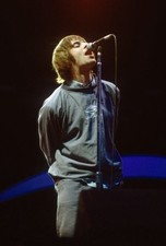 Felpa originale anni 90 Oasis Umbro Pro Training Maine Road grande blu trapano