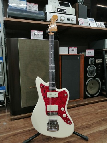 Fender japan jm66 jazzmaster - fender,