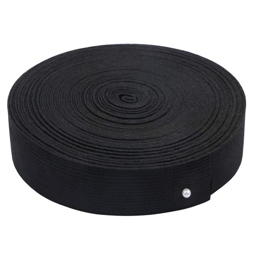 Bobina elastica maglia nera - elastica, a