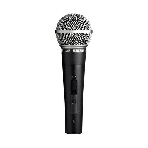 Shure 58s microfono - shure,
