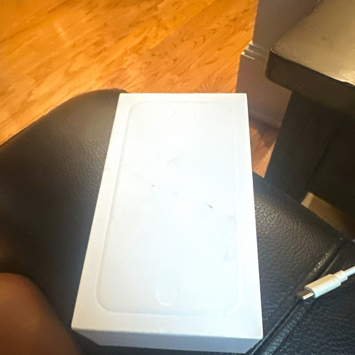 Apple iphone 16gb silver - iphone, 6