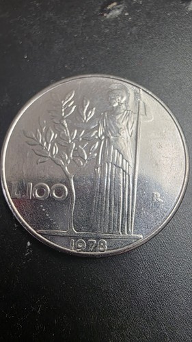 Italy 100 lire - italy,