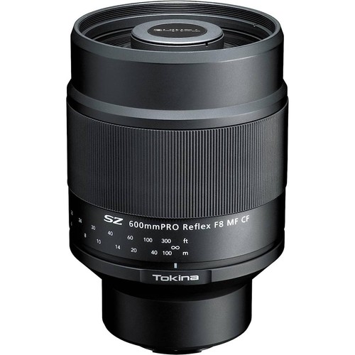 Tokina pro 600mm mf - sz,