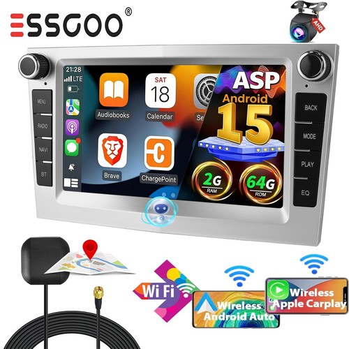 Android 64g autoradio - android,