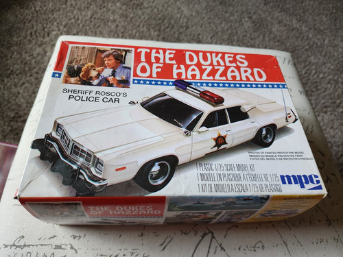 Mpc duchi di hazzard - 1/25, i