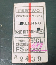 bm16 biglietto treno contursi