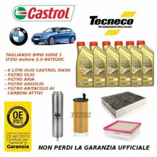 Kit tagliando per - per, bmw
