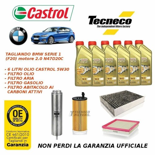 Kit tagliando per - tagliando, 2.0
