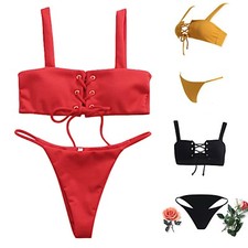 Costume da Bagno Due Pezzi