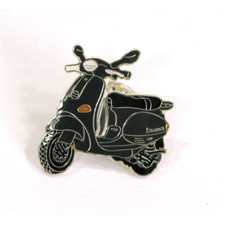 Pins spilla smaltata " VESPA