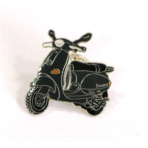 Pins spilla smaltata - ", vespa