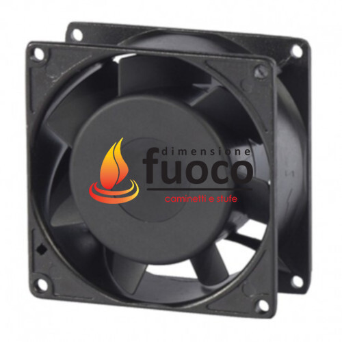 Ventilatore assiale con