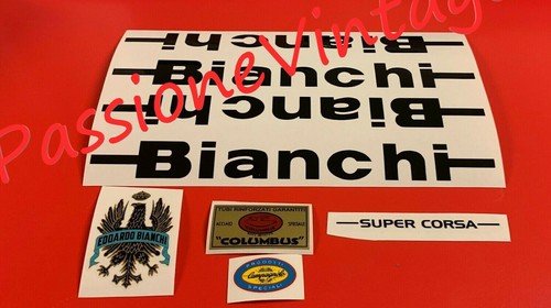 Bianchi super corsa - super,