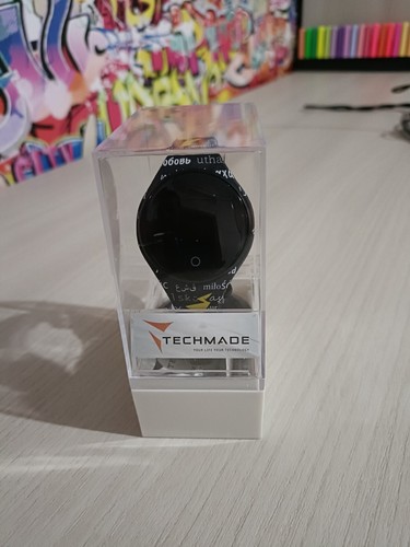 Orologio smartwatch techmade - orologio,