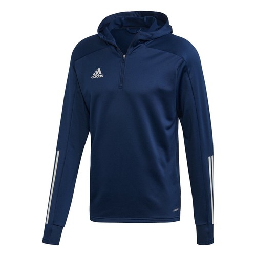 Felpa con cappuccio - , adidas