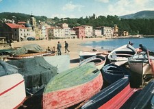 CARTOLINA ITALIA LA SPEZIA SAN