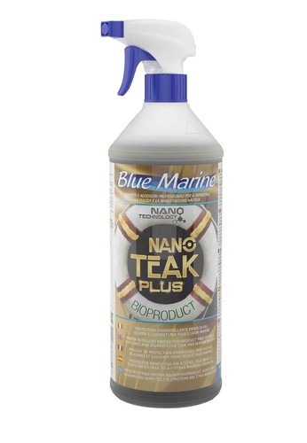 Blue marine nano - blue,