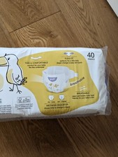 40 Pannolini Happy ecologici e