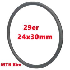 Cerchio carbonio MTB