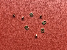 Tissot T-Touch 2^ Serie : Kit Viti Fermi per Movimento 