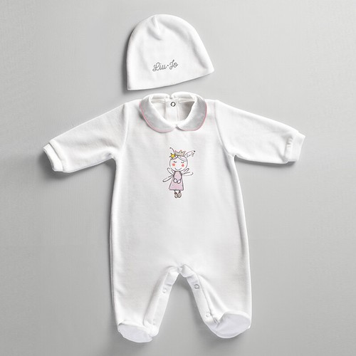 Tutina onesie cappellino - tutina,