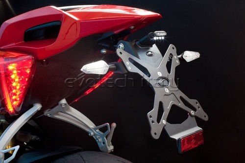 Evotech portatarga regolabile - portatarga,