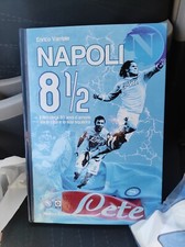 Libro +DVD Napoli 8 1/2 Storia
