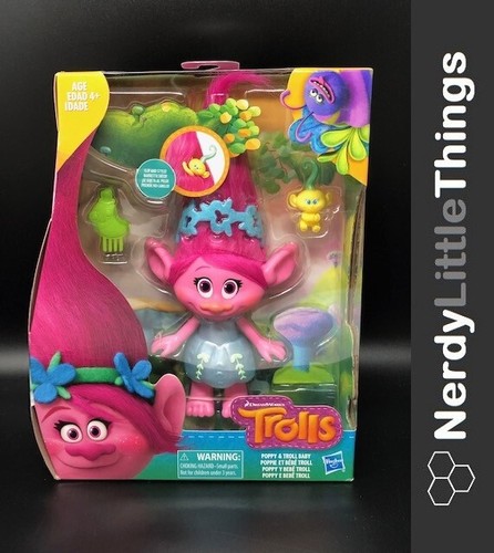Hasbro trolls poppy - hasbro,