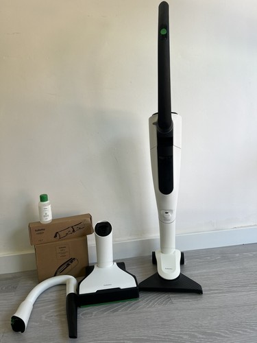 Scopa elettrica vorwerk - elettrica,