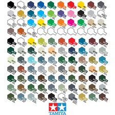 Tamiya colori acrilici - colori,