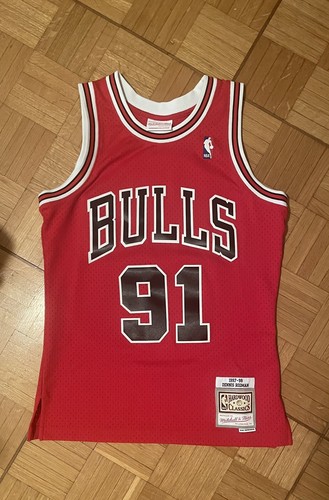 Canotta nba dennis rodman - canotta,