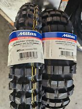 COPPIA MITAS 90/90-21 54T