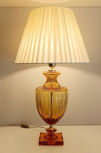 Lampada tavolo elegante - lampada, da