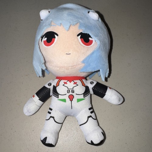Evangelion rei ayanami - evangelion,