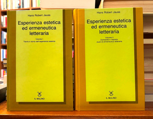 Esperienza estetica - , ed