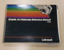 Graphic Arts Materials