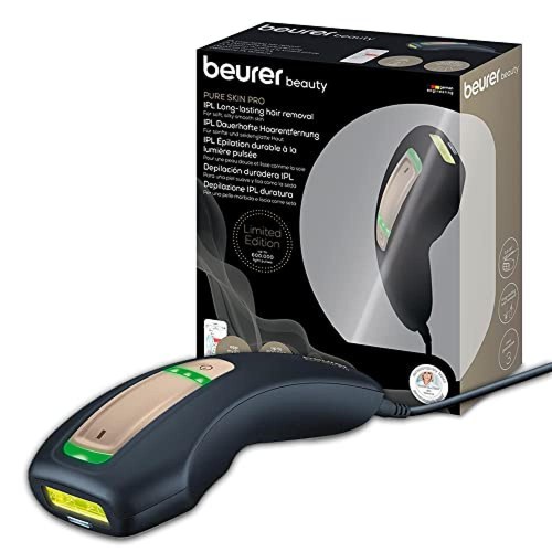 Beurer ipl pureskin pro - pureskin,