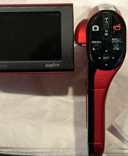 Sanyo xacti vpc - sanyo, vpc-cg20ex