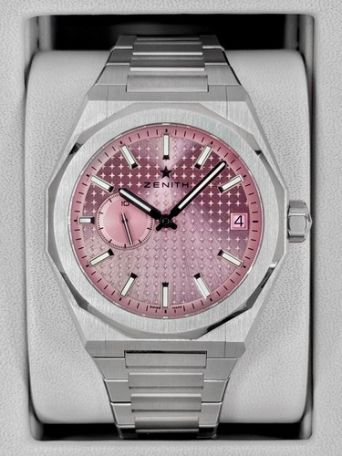 Zenith defy skyline 41mm - skyline,